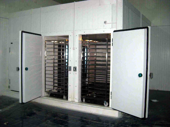Ремонт промышленных холодильников в Дубне с выездом | Вызов мастера по холодильникам на дом